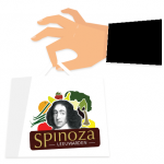 Spinoza op Dropper.nl!